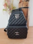 Chanel дамска чанта тип раница дамска раница код 241, снимка 1