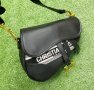 Луксозна Черна чанта/реплика Cristian Dior код SG211