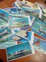 Колекция от 28 картички на съветски самолети и вертолети, снимка 1