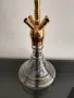 Наргиле DUD gold / 4-pipe Shisha Dud – Gold, снимка 8