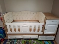 Продавам детско креватче, снимка 3