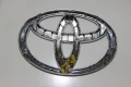 Задна емблема Toyota Auris E15 E150 (2007-2010г.) 753120D010 емблема заден капак Тойота Аурис, снимка 4