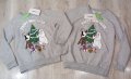 Нови коледно-новогодишни блузки за момче, снимка 1 - Детски Блузи и туники - 43438281
