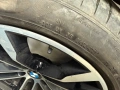 20” оригинални джанти 468m от BMW X6 M50d F15 F16 E70 E71 X5 E72 F85 F86, снимка 9