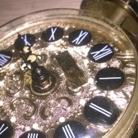 jerger-germany-златен часовник-внос франция, снимка 8 - Колекции - 26684655