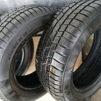 215/60R16 continental-№432, снимка 9 - Гуми и джанти - 43486320