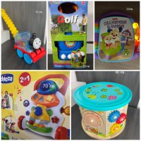 Детски играчки , снимка 1 - Образователни игри - 38709051