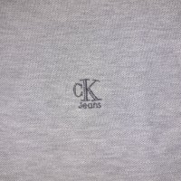 Тениска Calvin Klein , снимка 2 - Тениски - 38274851