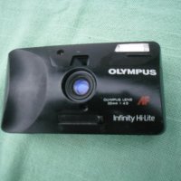 Olympus Infinity Hi-Lite 35mm Фотоапарат, снимка 1 - Фотоапарати - 35040540