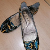 Дамски обувки, снимка 1 - Дамски ежедневни обувки - 28935445