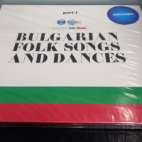 Български народни песни и танци - първа част, снимка 3 - CD дискове - 34953499