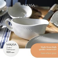 Нова Микаса Сосиера 300мл - Стилен Дизайн Подарък , снимка 3 - Други стоки за дома - 43513678