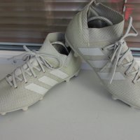 Футболни обувки Adidas Nemeziz 18.3 FG, снимка 7 - Футбол - 43010634