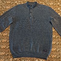 Paul&Shark - XL. Оригинален пуловер , снимка 1 - Пуловери - 38172872
