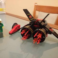 Стар конструктор Лего - Lego Extreme Team 6580 - Land Jet 7, снимка 3 - Колекции - 43355998
