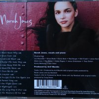 Norah Jones – Come Away With Me (2002, CD), снимка 2 - CD дискове - 43010921