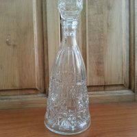 Стъклени кристални  чаши , снимка 16 - Антикварни и старинни предмети - 36992098