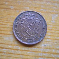 монети – Белгия, снимка 4 - Нумизматика и бонистика - 27019808