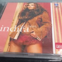Indira - The best, снимка 3 - CD дискове - 35115342