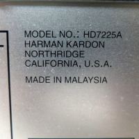 Harman Kardon HD7225A, снимка 7 - Други - 44895195
