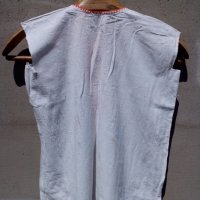Старинна Женска кенарена риза #6, снимка 5 - Антикварни и старинни предмети - 26659482