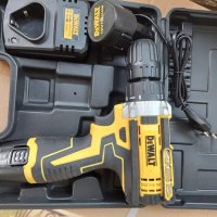 Винтоверт Dewalt 18 V, снимка 2 - Винтоверти - 33489557