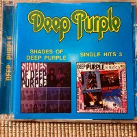 DEEP PURPLE - 2in1, снимка 5 - CD дискове - 39011420