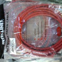 Пач кабели Intellinet SSTP Cat6 3м, снимка 1 - Кабели и адаптери - 33006542