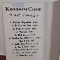  Kingdom Come  – Bad Image, снимка 4 - Аудио касети - 32288674