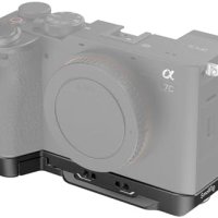 Нова SMALLRIG Sony A7C II/A7CR Основна Плоча с QD & Arca Съвместимост, снимка 1 - Чанти, стативи, аксесоари - 43295755