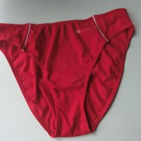 червено долнище на бански, снимка 2 - Бански костюми - 40837398