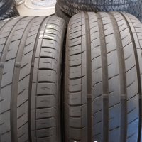 2 бр.летни гуми Nexen 235 45 17dot 2018 Цената е за брой!, снимка 1 - Гуми и джанти - 44048097