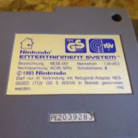 Nintendo Entertainment System NES-001, снимка 12 - Nintendo конзоли - 32804290