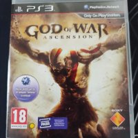 God of War Ascencion Игра за PS3 Playstation 3 ПС3, снимка 1 - Игри за PlayStation - 43640351