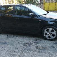 Ауди а3 8П / Audi A3 8P - на части, снимка 1 - Автомобили и джипове - 35241822