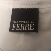 НОВА тениска Gianfranco Ferre, снимка 7 - Тениски - 26311695
