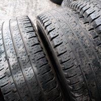 4бр.зимни MICHELIN 225/75/16C 116Q DOT 4917, снимка 3 - Гуми и джанти - 39148747