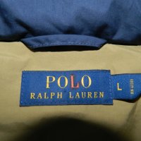 Polo Ralph Lauren Down - пухено водоустойччиво яке  размер Л , снимка 4 - Якета - 35406513