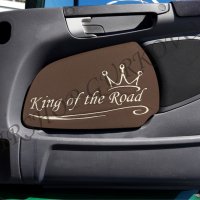 Кожени кори за врати за СКАНИЯ/SCANIA 2004-2016 годинa KING OF THE ROAD, снимка 3 - Аксесоари и консумативи - 42930424
