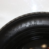 Резервна гума патерица Subaru Outback BT BS (2014-2024г.) 5x114.3 / 56.1 / 17 цола, снимка 4 - Гуми и джанти - 43900975