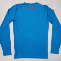 Under Armour UA Alter Ego Superman Compression оригинална блуза L, снимка 5 - Спортни дрехи, екипи - 44046692