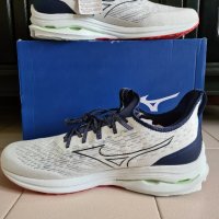 Маратонки MIZUNO WAVE RIDER NEO 2 номер 50 стелка 33см., снимка 5 - Маратонки - 43652108