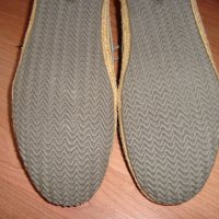SOLIVER – естествена кожа еспадрили/обувки нови, снимка 10 - Спортно елегантни обувки - 28872405