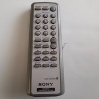 SONY - RMT -C107AD - дистанционно управление, снимка 1 - Ресийвъри, усилватели, смесителни пултове - 27936391