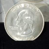 Седем монети от 1 долар, колекция, снимка 8 - Нумизматика и бонистика - 36895200
