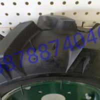 К-т Външна и вътрешна гуми с джанта 5×12 за мотофреза/ моноблог, снимка 4 - Гуми и джанти - 28048625