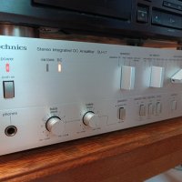 Technics SU-V7 Stereo Integrated DC Amplifier , снимка 6 - Ресийвъри, усилватели, смесителни пултове - 40494624