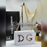 Луксозна чанта Dolce&Gabbana кодVL263, снимка 1 - Чанти - 40109298