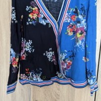 Маркова блуза Monsoon, снимка 1 - Блузи с дълъг ръкав и пуловери - 39108356