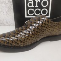 Дамски обувки Rocco Barocco 37,38 Ликвидация, снимка 3 - Дамски елегантни обувки - 38546110